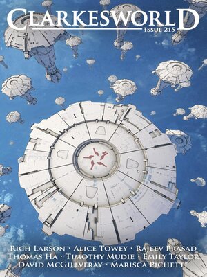 Clarkesworld Magazine Issue 215 - ebook